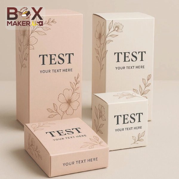 Custom Paper Boxes