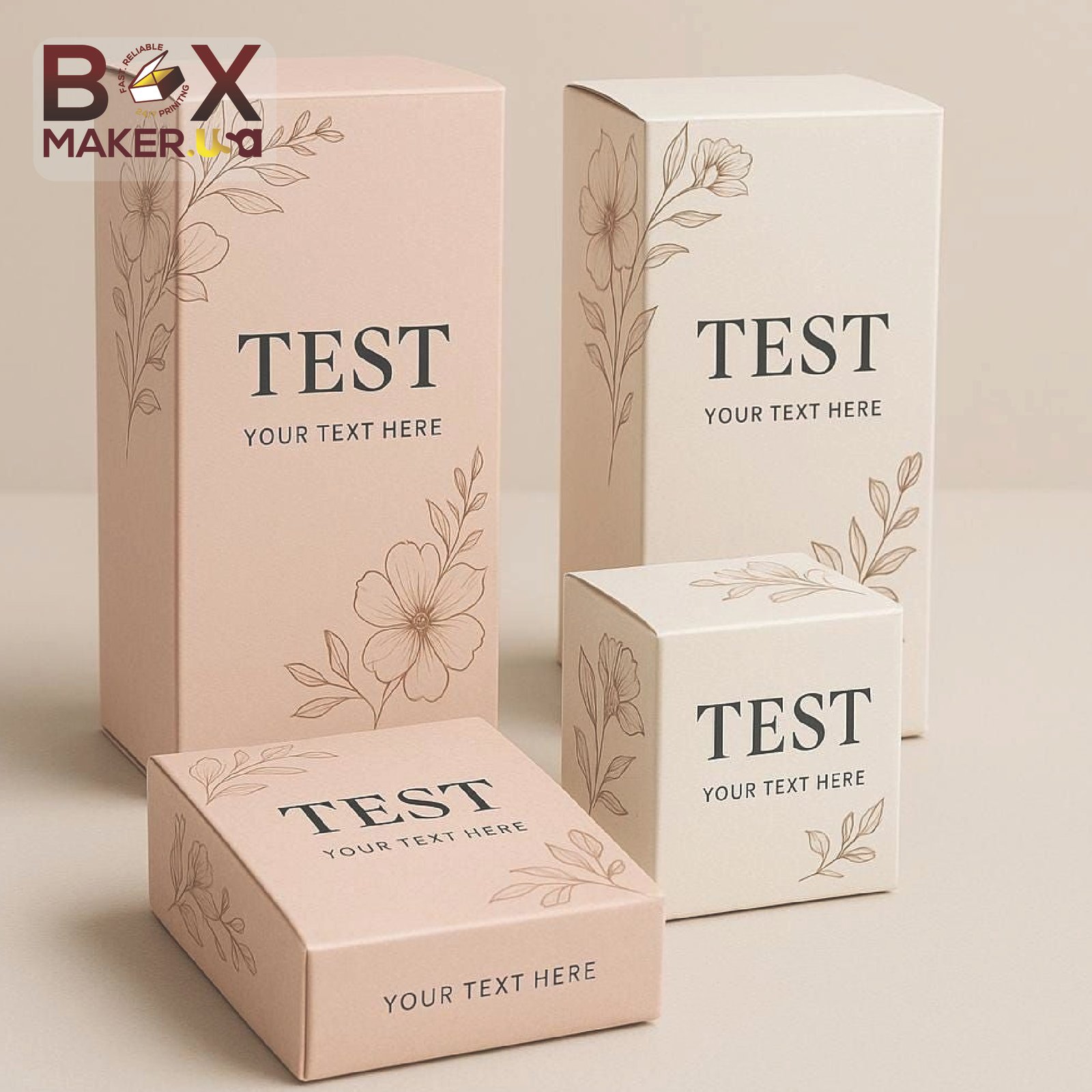 Custom Paper Boxes Custom Paper Boxes