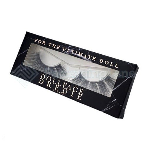 Custom Eyelash Boxes