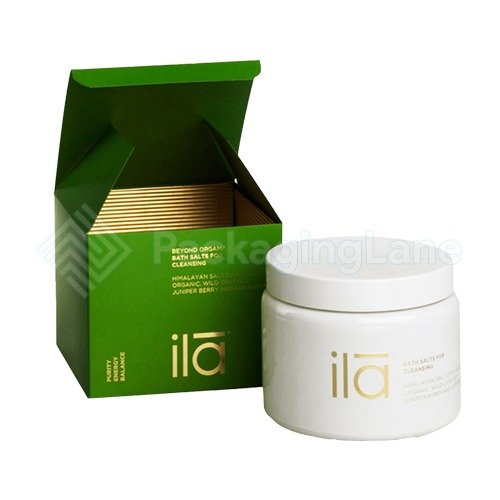 Custom Cream Boxes