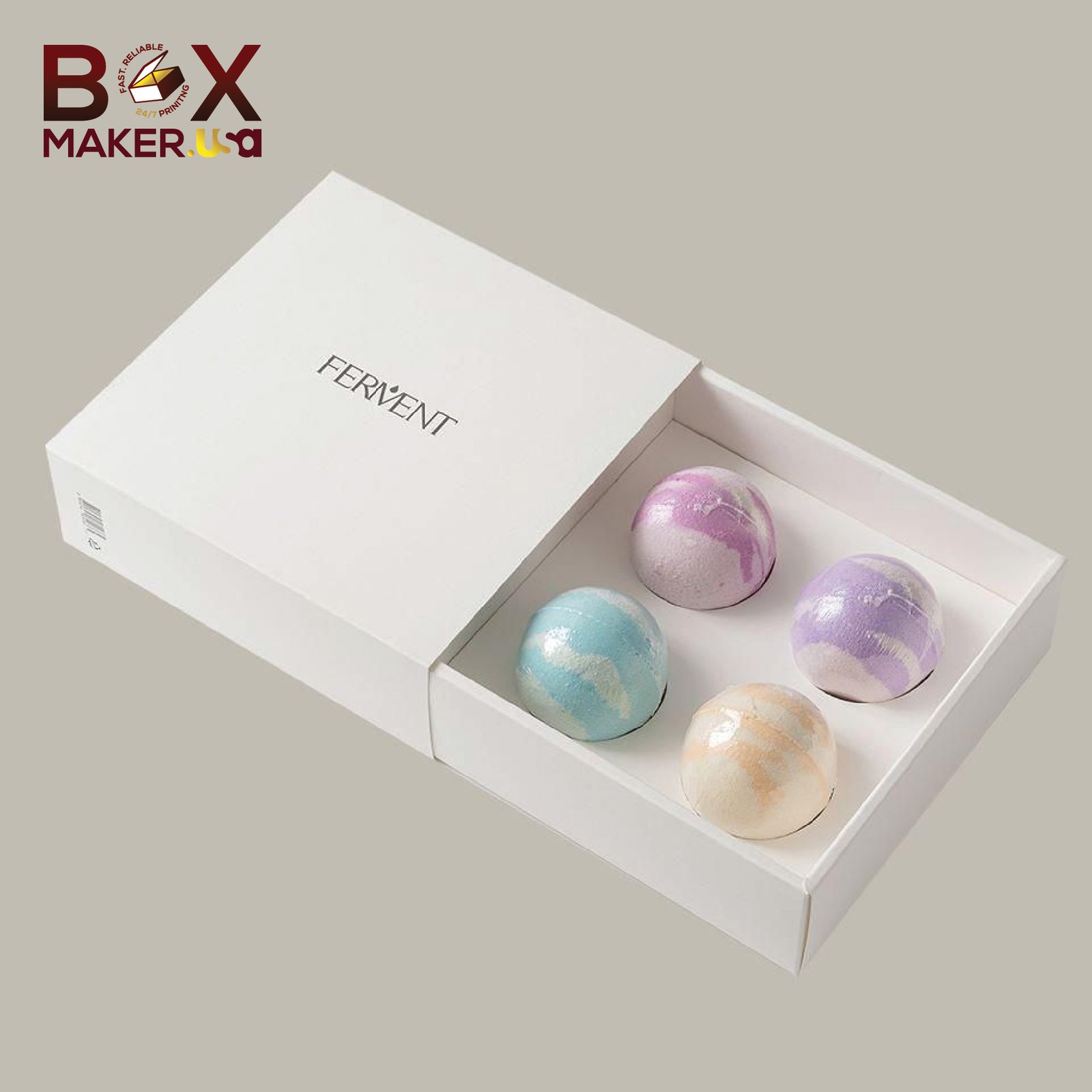 Custom Bath Bomb Boxes Custom Bath Bomb Boxes - Image 3