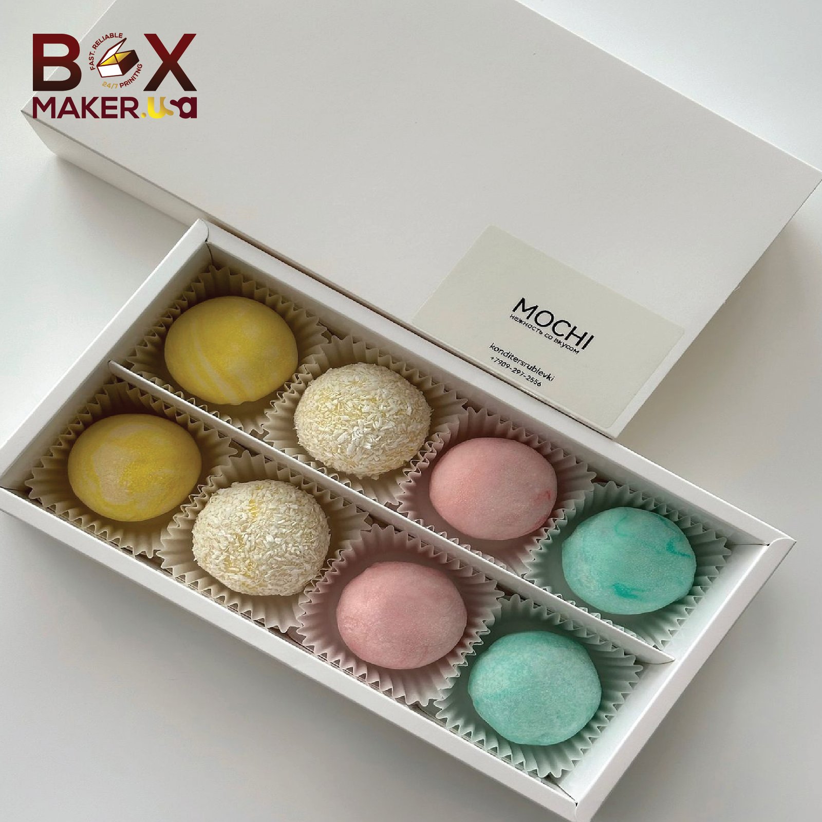 Custom Bath Bomb Boxes Custom Bath Bomb Boxes - Image 5