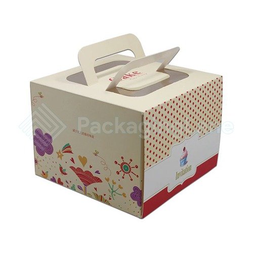 Custom Cake Boxes Custom Cake Boxes - Image 3