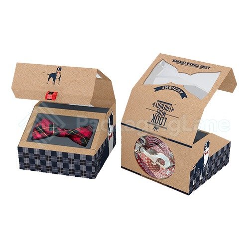 Custom Die Cut Boxes