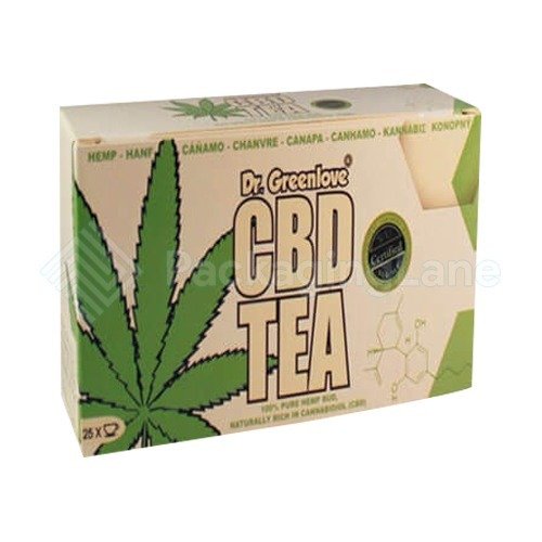 Custom Tea Boxes