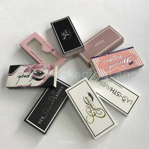 Custom Eyelash Boxes Custom Eyelash Boxes - Image 3
