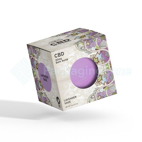 Custom Bath Bomb Boxes Custom Bath Bomb Boxes - Image 5