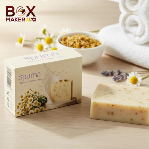 Custom Soap Boxes