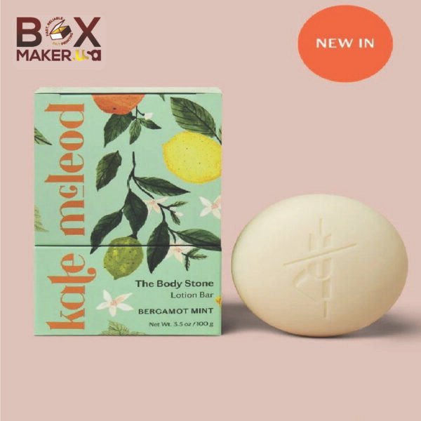 Custom Cannabis Body Care Boxes