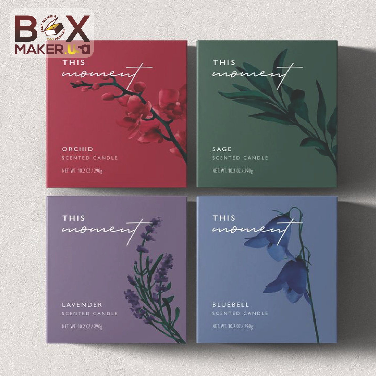 Custom Cannabis Body Care Boxes Custom Cannabis Body Care Boxes - Image 2
