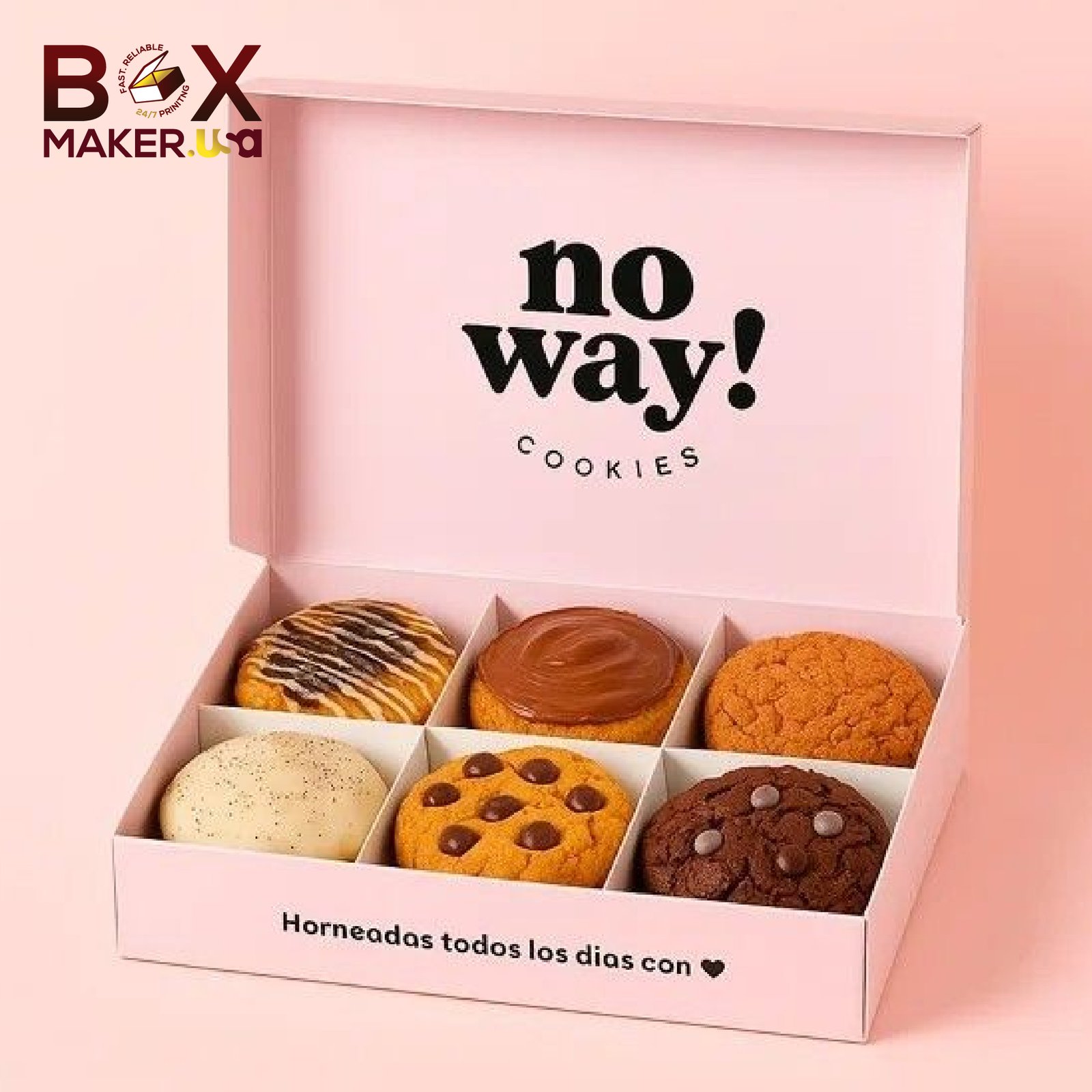 Custom Cookie Boxes Custom Cookie Boxes - Image 2