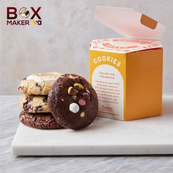 Custom Cookie Boxes