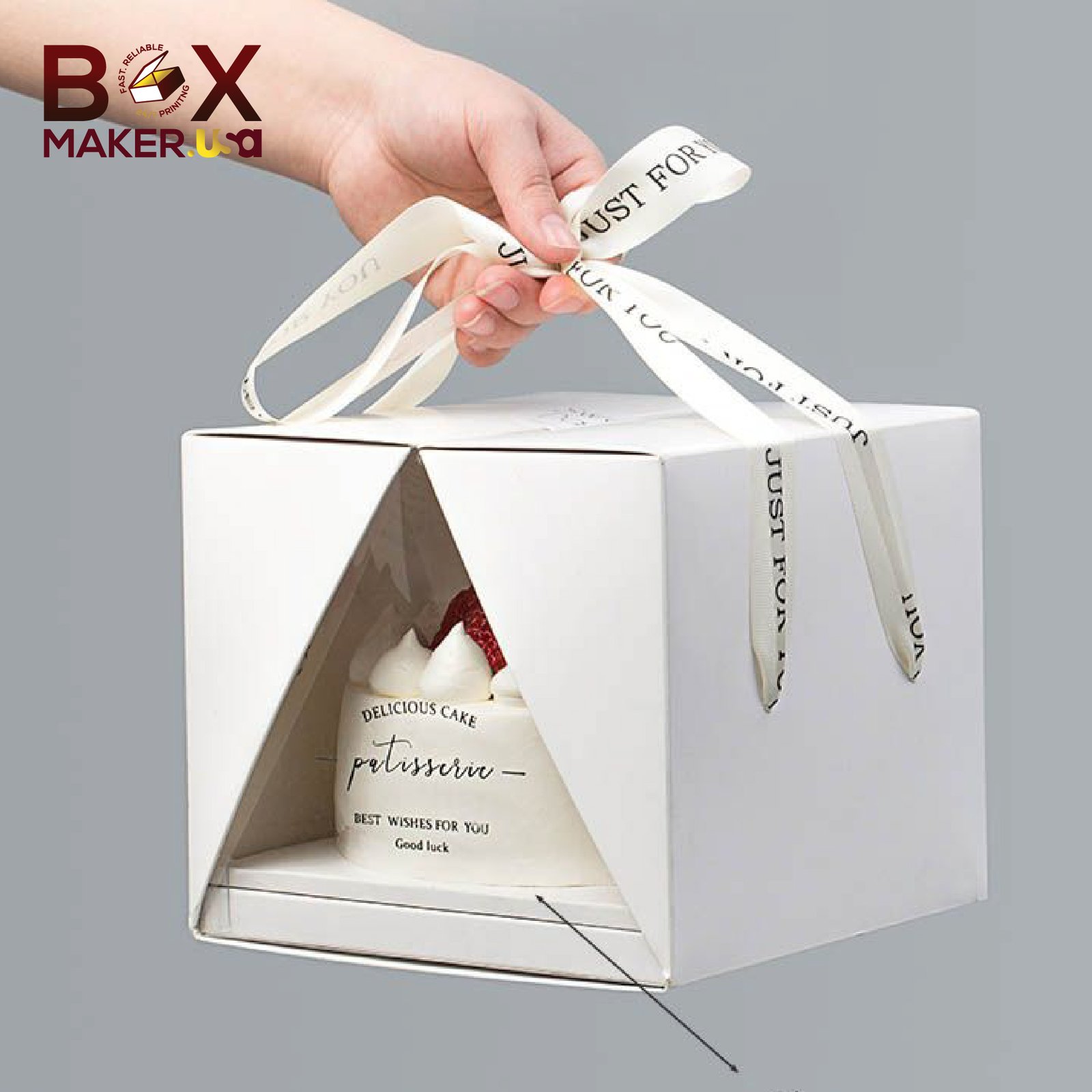 Custom Cake Boxes Custom Cake Boxes - Image 2