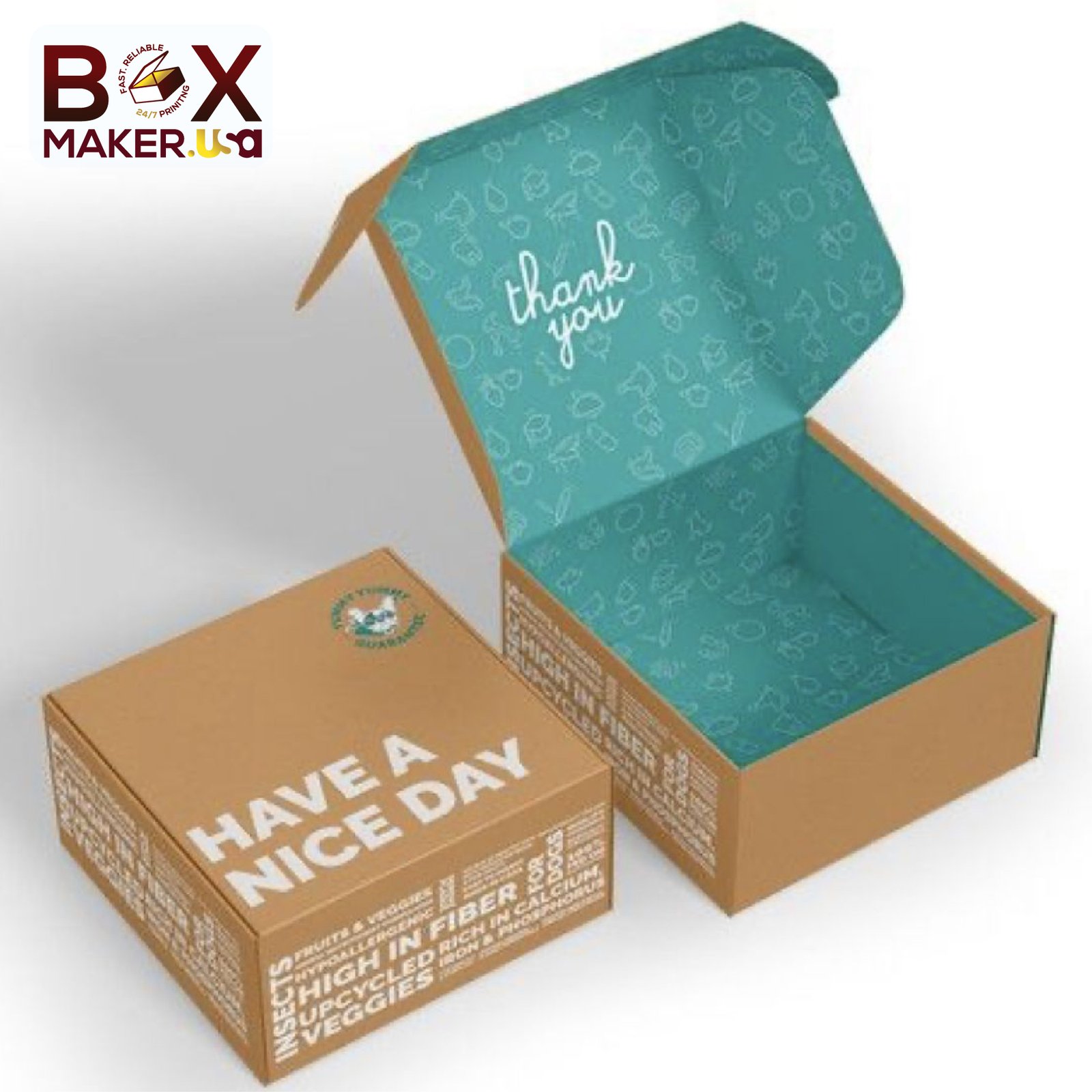 Custom Cube Boxes Custom Cube Boxes - Image 5