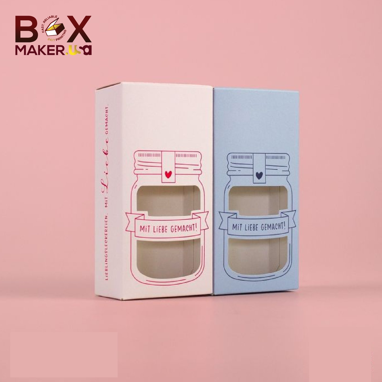 Custom Die Cut Boxes Custom Die Cut Boxes - Image 3