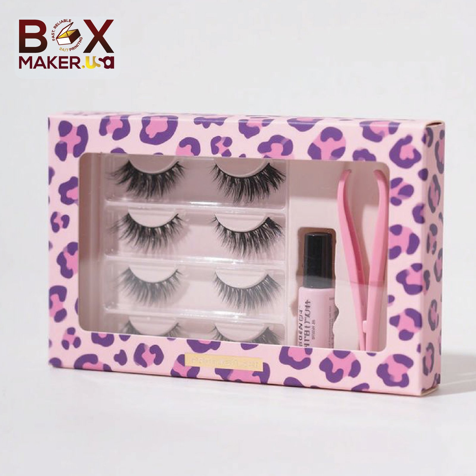 Custom Eyelash Boxes Custom Eyelash Boxes - Image 3