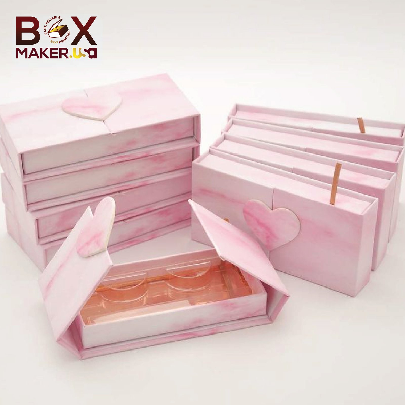 Custom Eyelash Boxes Custom Eyelash Boxes - Image 4