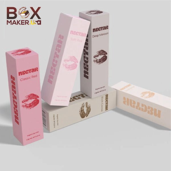 Custom Lip Balm Boxes