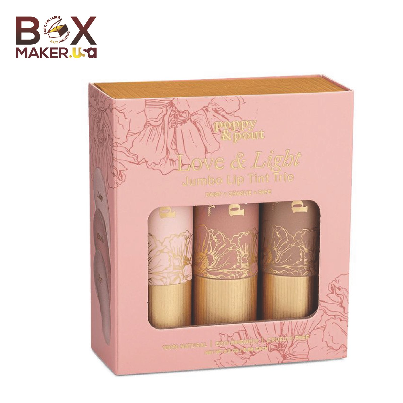 Custom Lip Balm Boxes Custom Lip Balm Boxes - Image 4