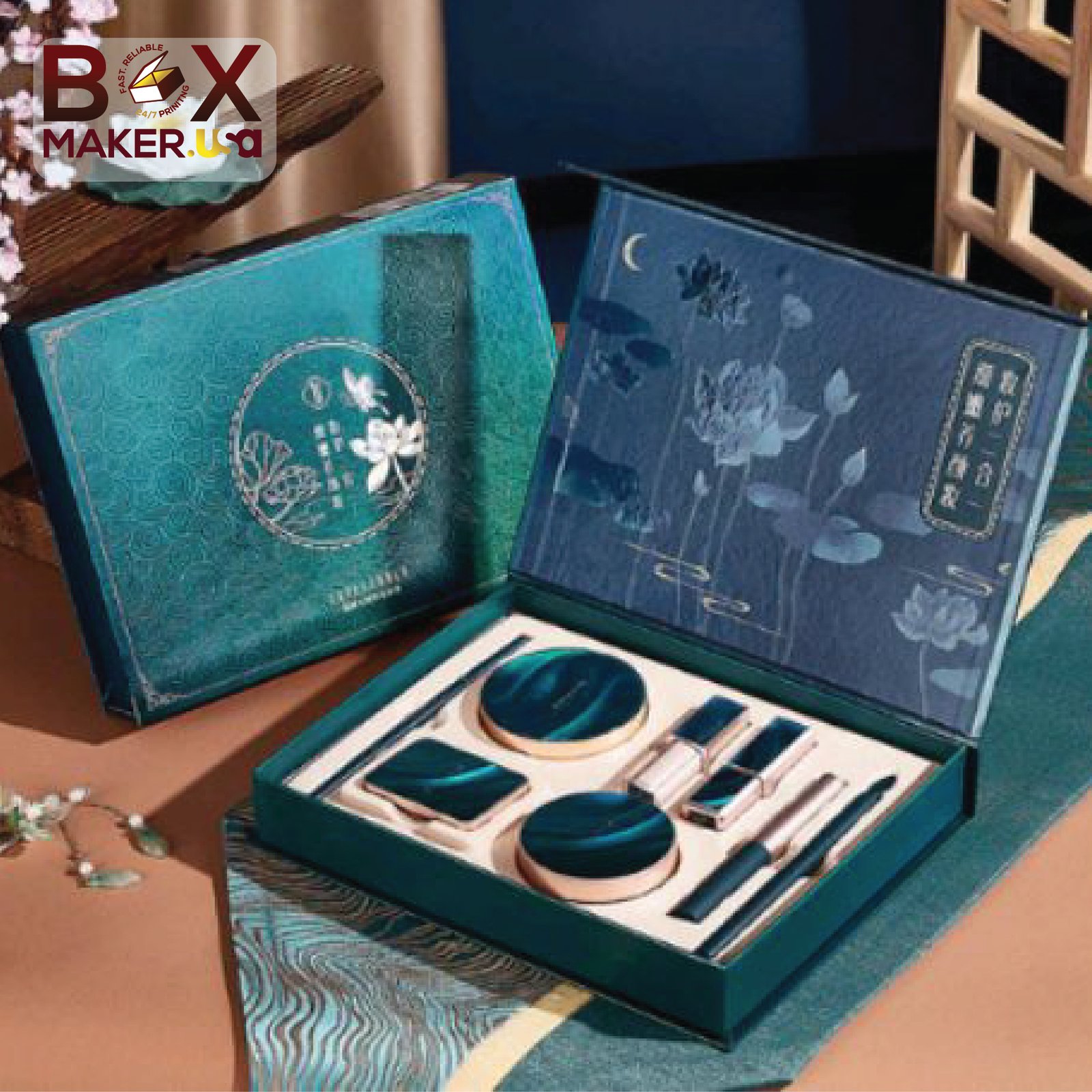Custom Makeup Boxes Custom Makeup Boxes - Image 2