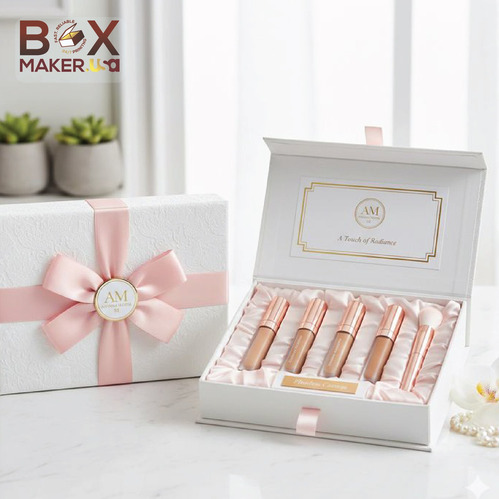Custom Makeup Boxes Custom Makeup Boxes - Image 3