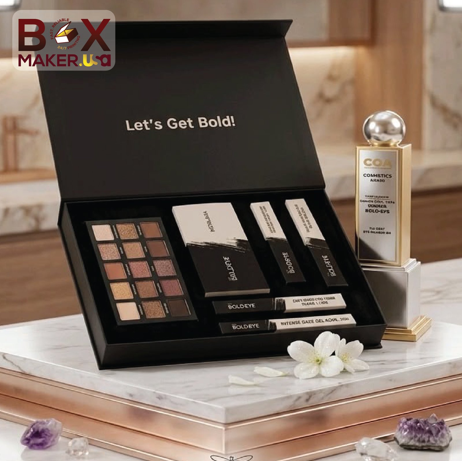 Custom Makeup Boxes Custom Makeup Boxes - Image 4