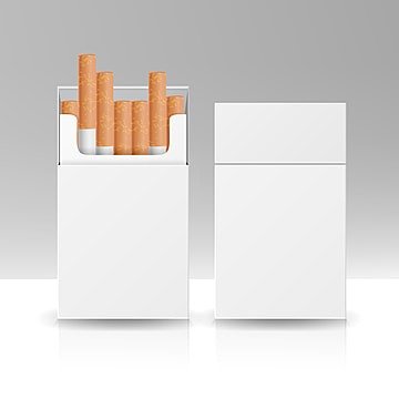 Custom Pre Roll Display Boxes