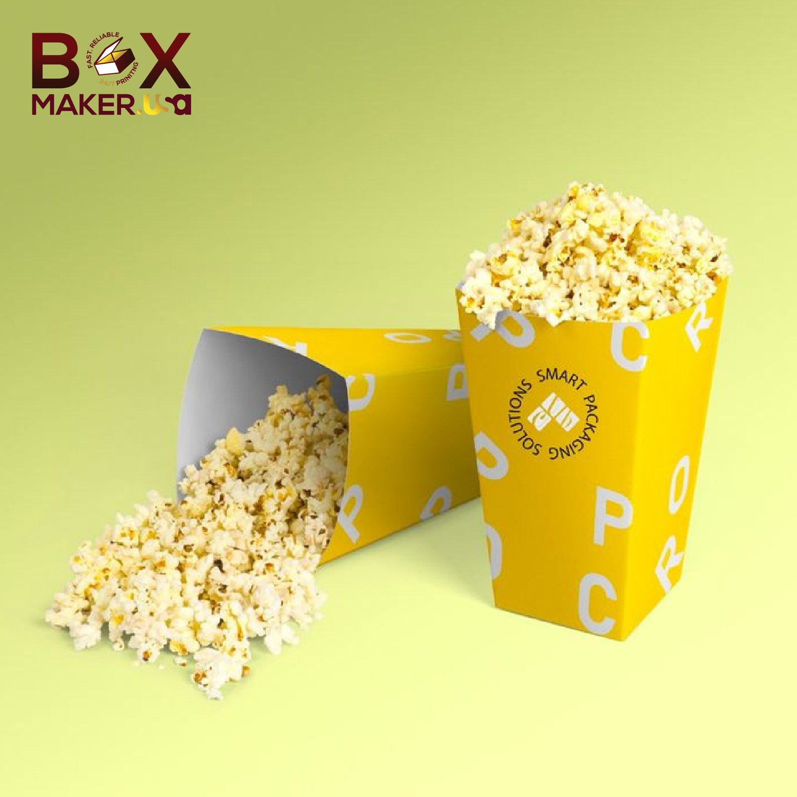 Custom Popcorn Boxes Custom Popcorn Boxes - Image 3