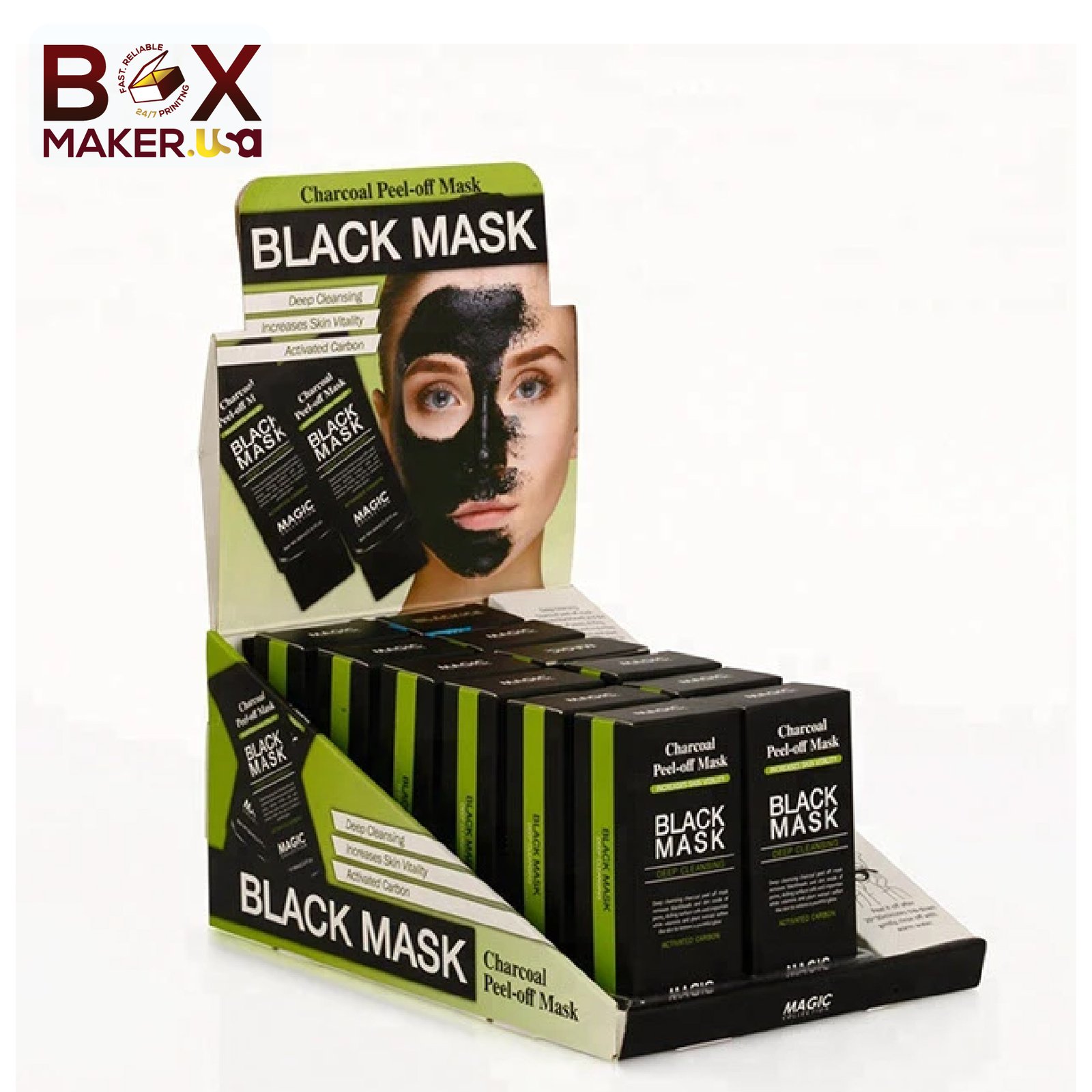 Custom Product Display Boxes Custom Product Display Boxes