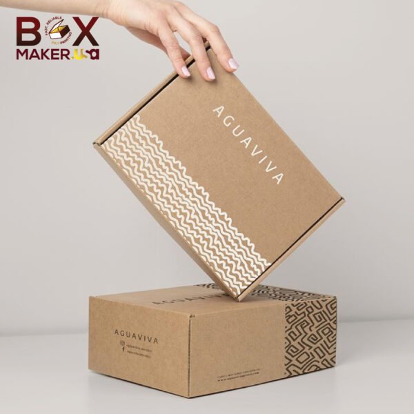 Custom Kraft Boxes