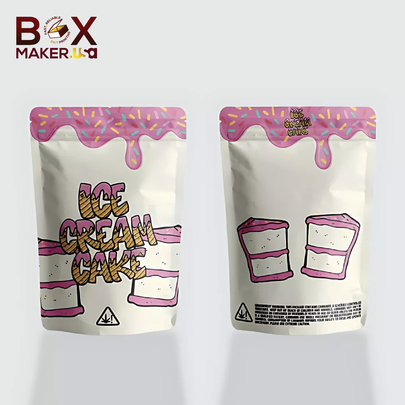 Custom Mylar Bags Custom Mylar Bags - Image 4