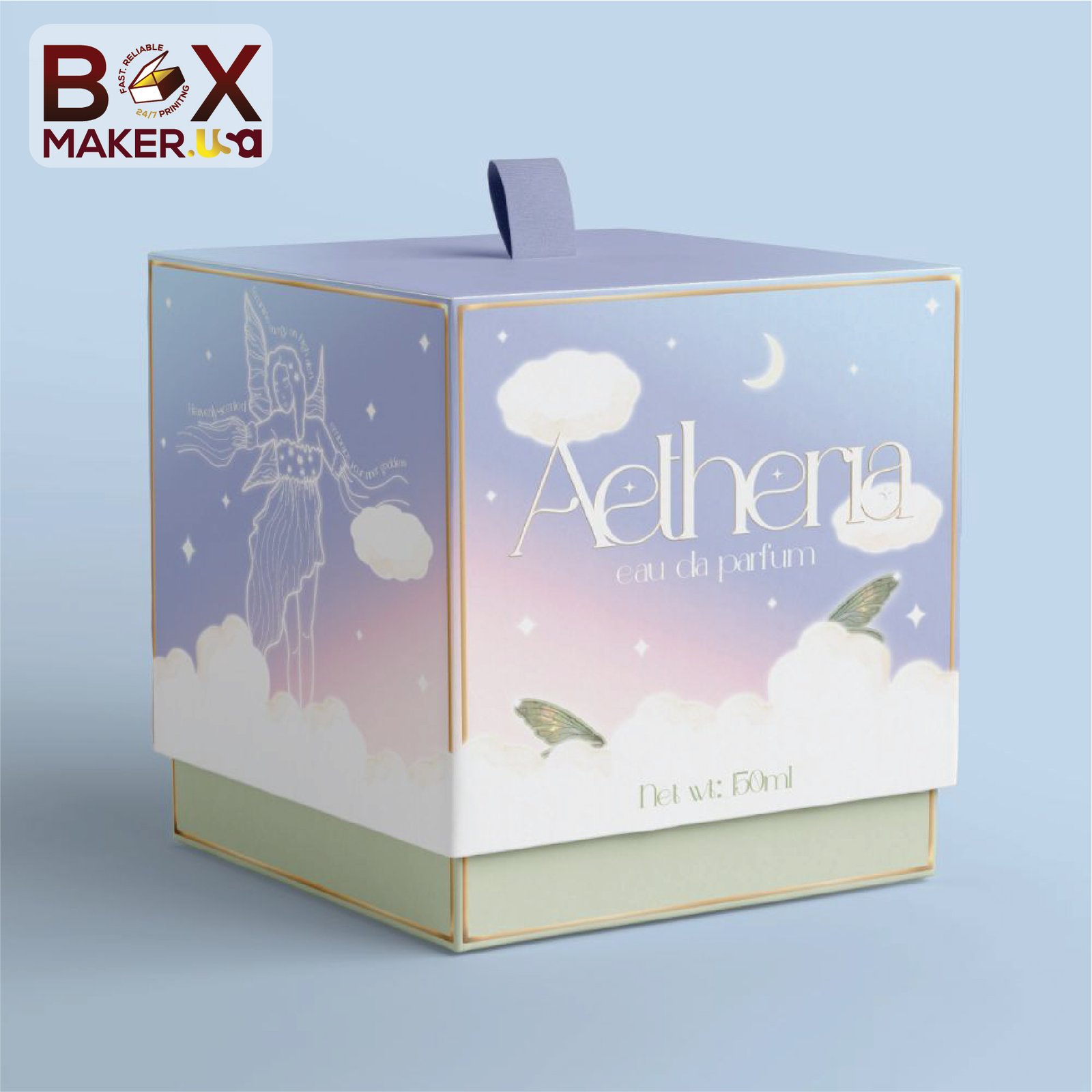 Custom Holographic Boxes Custom Holographic Boxes - Image 3