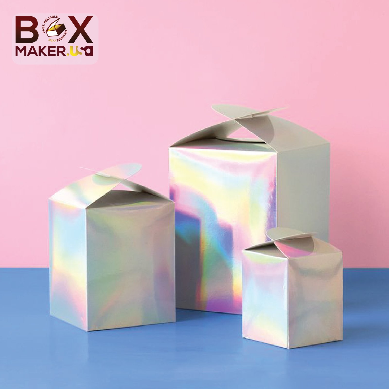 Custom Holographic Boxes Custom Holographic Boxes - Image 4