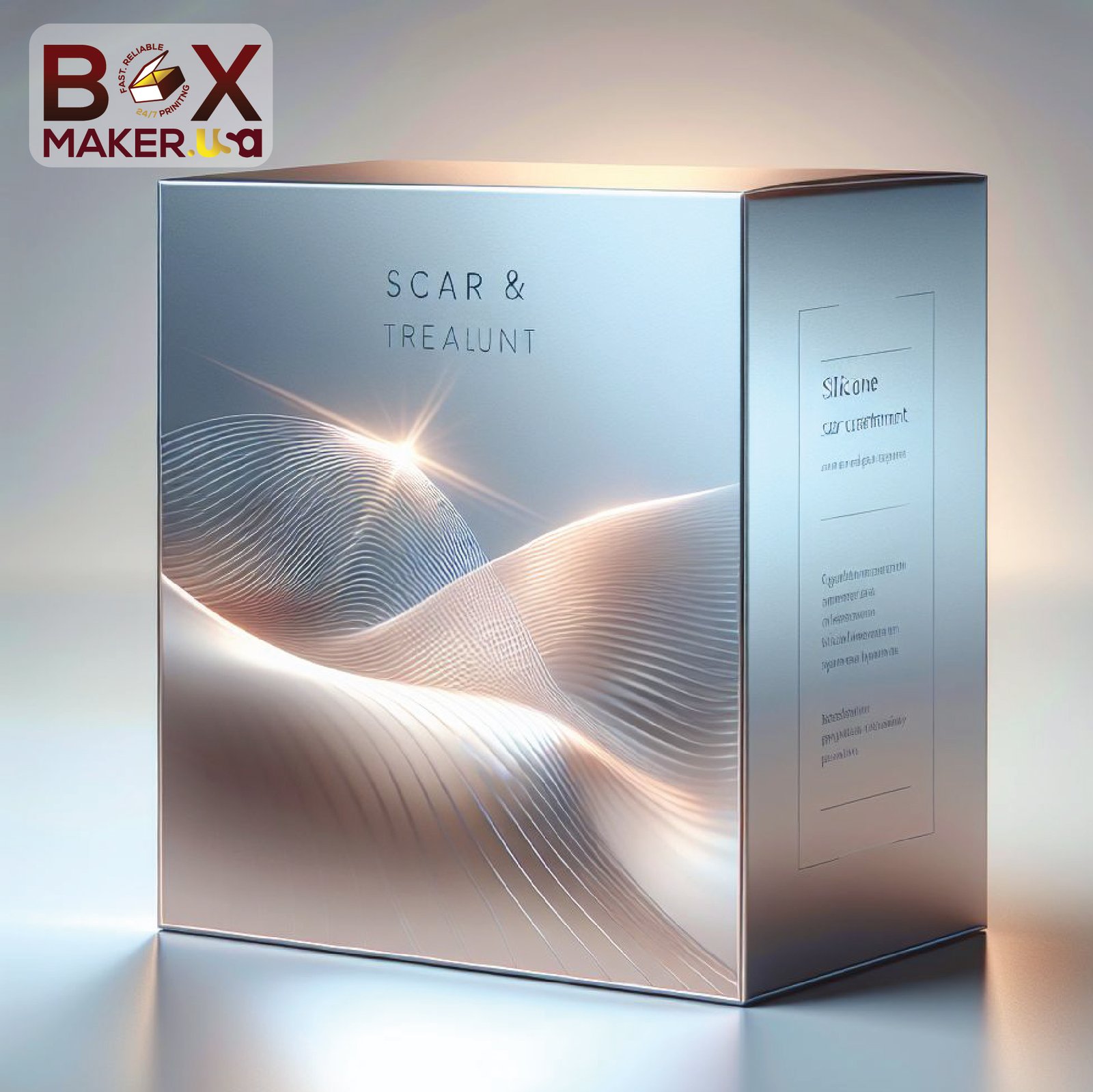 Custom Holographic Boxes Custom Holographic Boxes