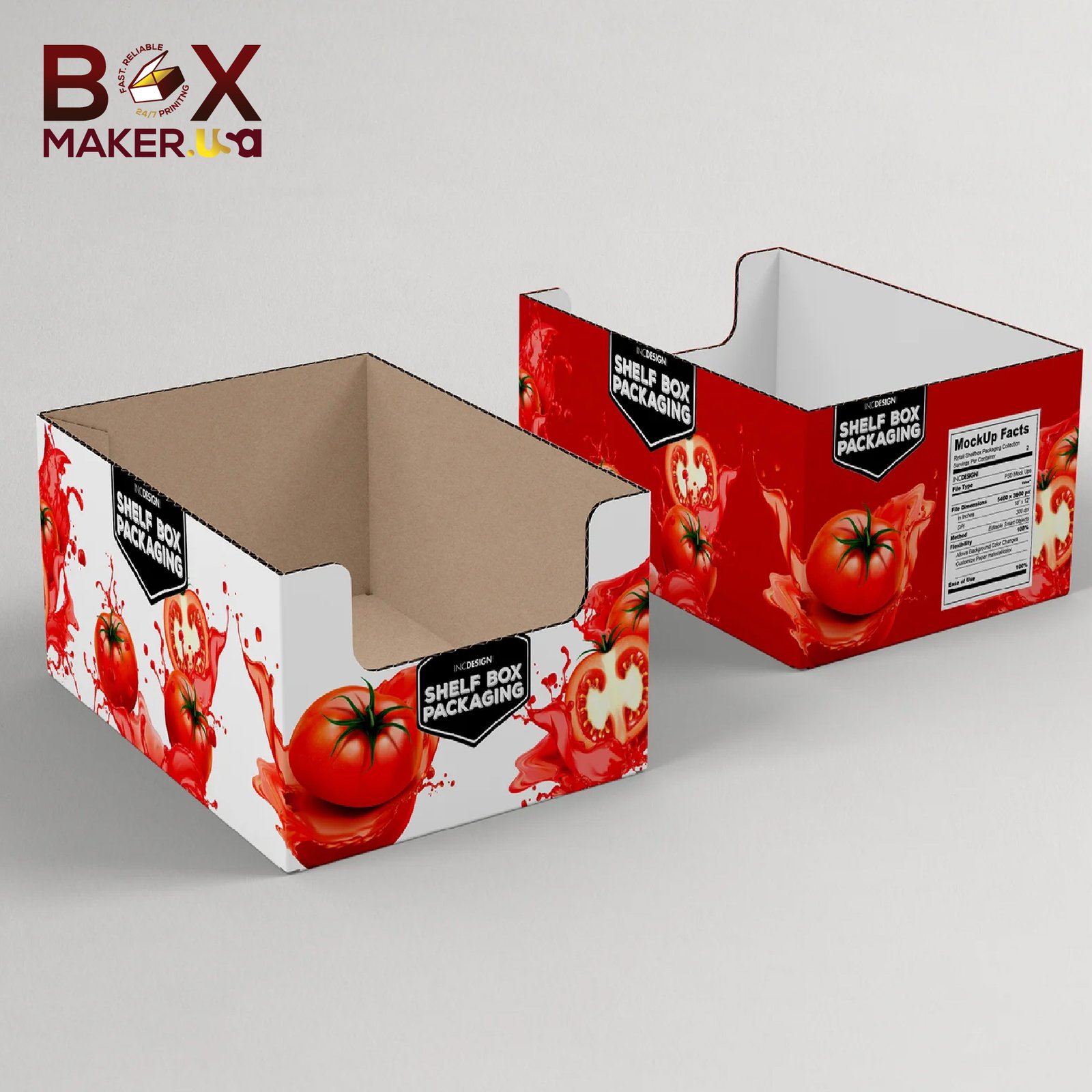 Custom Cannabis Counter Display Boxes Custom Cannabis Counter Display Boxes - Image 4